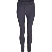eskadron classic sports Reithose Damen Full Grip Core L Weiß