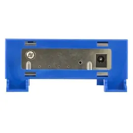 Telestar Digibit Twin Satelliten-IP Netzwerk Transmitter (HDTV, 2 SAT Eingänge, 1 LAN Ausgang) silber