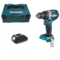 Makita DDF484Y1J inkl. 1 x 1,5 Ah + Makpac