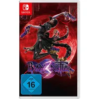 Bayonetta 3 (USK) (Nintendo Switch)