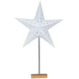 levandeo LED Stern 65 cm Weiß