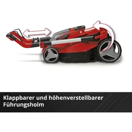 Einhell Professional Akku-Rasenmäher GP-CM 36/450 inkl. 2 x 4,0 Ah