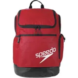 Speedo Teamster 2.0 Rucksack 35L Rucksack, Rot, Einheitsgröße