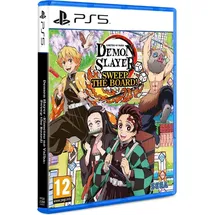 Demon Slayer Kimetsu no Yaiba - Fege das Brett!