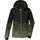 KILLTEC Jungen Skijacke/Funktionsjacke mit Kapuze und Schneefang KSW 383 BYS SKI JCKT, schwarz, 164, 42096-000