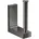 Hansgrohe AXOR UNIVERSAL Ersatzpapierrollenhalter Metall 42654330 Farbe Polished Black Chrome