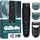 Gillette Intimate i5 Schwarz