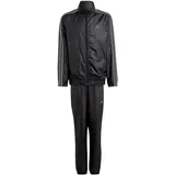 adidas Essentials Trainingsanzug Schwarz/Weiß 128