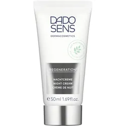 DADO SENS REGENERATION E Nachtcreme- bei regenerationsbedürftiger Haut