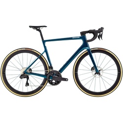 Cannondale SuperSix EVO – Carbon Rennrad | deep teal – 56