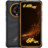 Hammer Iron 6 5G 8 GB RAM 256 GB orange