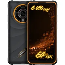 Hammer Iron 6 5G 8 GB RAM 256 GB orange