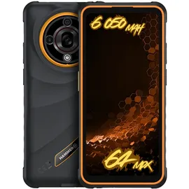 Hammer Iron 6 5G 8 GB RAM 256 GB orange