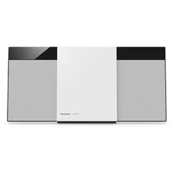 Panasonic SC-HC304 HiFi-CD-Player Weiß