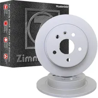 ZIMMERMANN Bremsscheibe Coat Z 430.2611.20