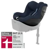 Cybex Autositz Sirona G i-Size Plus Ocean Blue