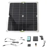 lvifloae Solar-Wasserpumpen-Set 50 W