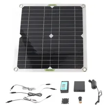 lvifloae Solar-Wasserpumpen-Set 50 W