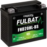 Fulbat FHD20HL-BS 20 Ah 310 A
