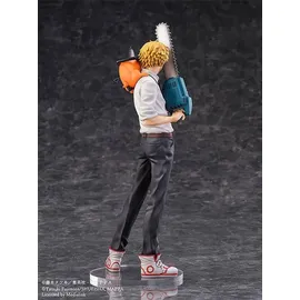 Sega Chainsaw Man S-Fire Statue 1/7 (Sega)