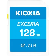 KIOXIA SDHC 128 GB Class 10 UHS-I