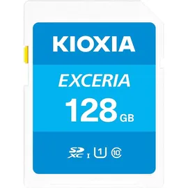 KIOXIA SDHC 128 GB Class 10 UHS-I