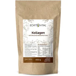 Echt Vital Kollagen Pulver 450 g