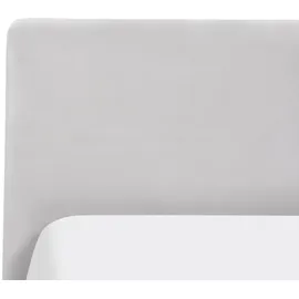 Beliani Bousse 180 x 200 cm Hellbeige