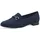 Marco Tozzi Damen Slipper Blau 41 EU