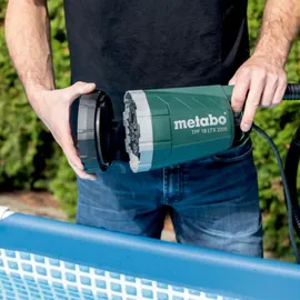 Metabo Akku-Tauch- und Regenfasspumpe TPF 18 LTX 2200 solo