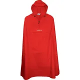 PRO-X elements Poncho Paso, Rot, XS/S
