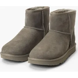 UGG Australia UGG W Classic Mini Ii 41 - Grau