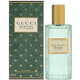 GUCCI Mémoire d'une Odeur Eau de Parfum 60 ml