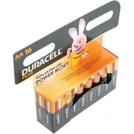 Duracell Plus Power Boost AA 16 St.