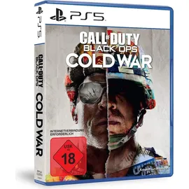 Call of Duty Black Ops Cold War (PS5)