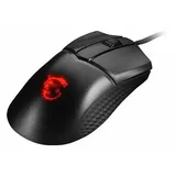 MSI Clutch GM31 LIGHTWEIGHT Wireless (P) - Schwarz