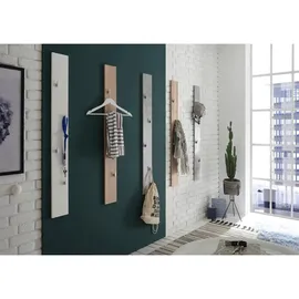 Stella Trading Garderobenpaneel Xora Grau