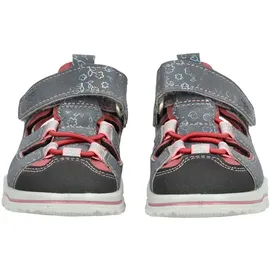 Ricosta Sandalen für Kinder, grau, 25 EU