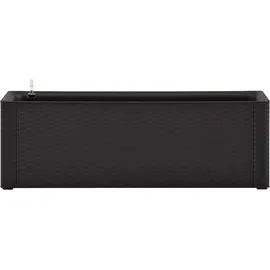 vidaXL Garten-Hochbeet Selbstbewässerungssystem 100 x 43 x 33 cm anthrazit