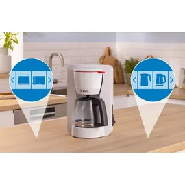 Bosch MyMoment TKA2M111 Weiß