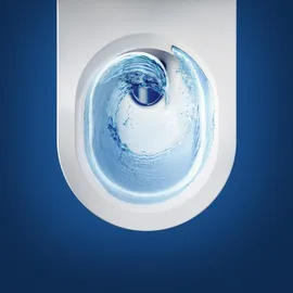 Villeroy & Boch Subway 3.0 Tiefspül-WC mit WC-Sitz Weiß