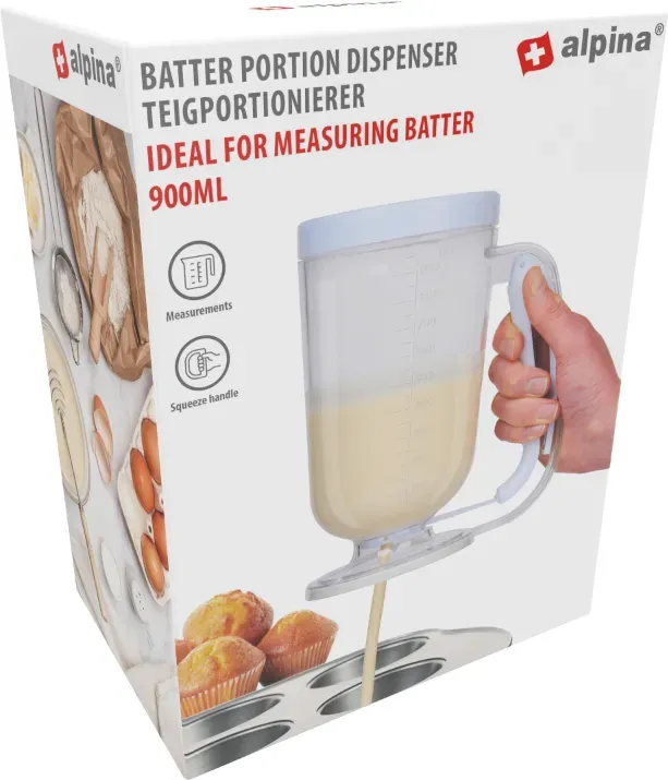 Teigspender 900ml