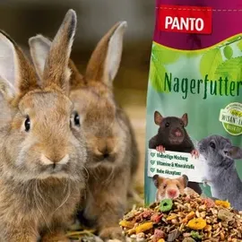 panto® Panto Nagerfutter Universal