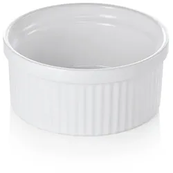 36x Ragout Fin Schale Ø 11 cm weiß, Porzellan