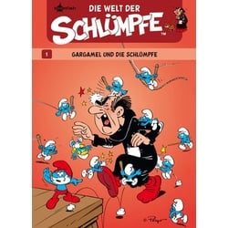 Schlümpfe ­ Die Welt der Schlümpfe 01. Gargamel und die Schlümpfe