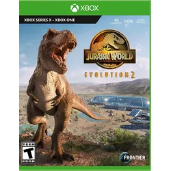 Jurassic World Evolution 2