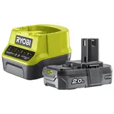 Ryobi Akku Lithium-Ion (Li-Ion)