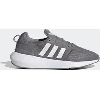 Adidas Swift Run 22 Grey Three / Cloud White / Grey Four 40 2/3