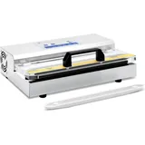 Royal Catering Vakuumiergerät 31 cm silberfarben