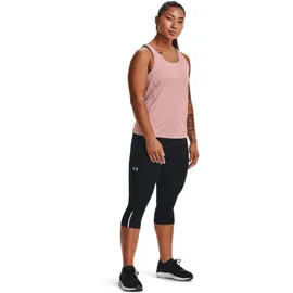 Under Armour Fly Fast 3.0 Speed Caprihose Damen 001 black/black/reflective M